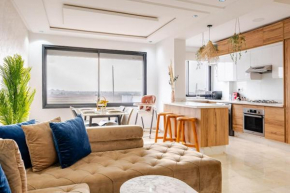 Appartement Spacieux Près d'Aqua Parc Tamaris